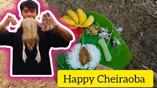 Cheiraoba || Eikhoisu Cheiraoba pangthokhre || Part 1