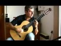 Alexandre bernoud guitare grand concert opozzo luthier