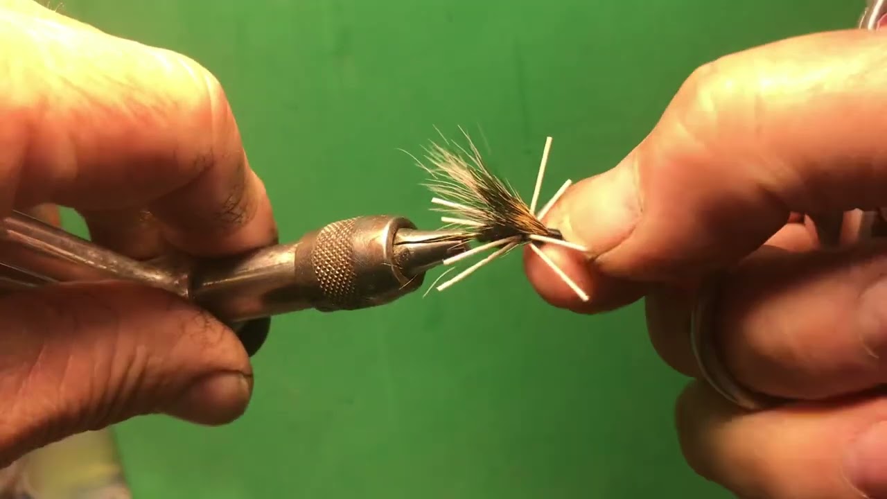 The best fly combination for catching Sunfish - BlueGill / Shellcracker