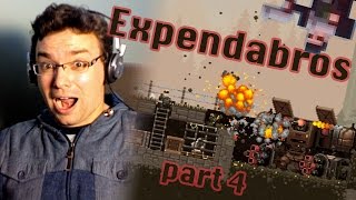 Stonebanks' Flying Death Trolley (Expendabros: Part 4 FINAL)