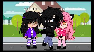 All my friends are toxic//Aphmau version// Resimi