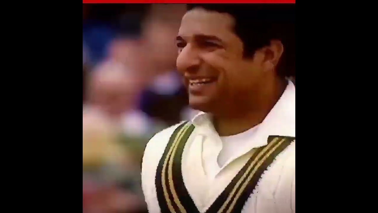 Wasim Akram Top 10 Swing Balls
