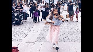 Bad Guy - Billie Eilish - Karolina Protsenko - Violin Cover Resimi