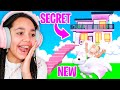 NEW!! SECRET BUILD CHALLENGE In Adopt Me! Roblox