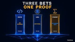zkSync vs Linea vs Starknet — Which ZK Rollup in 2026?