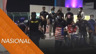 Sambutan Kemerdekaan dalam kelaziman baharu Sambutan Kemerdekaan dalam kelaziman baharu