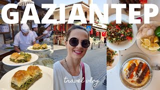 GAZIANTEP vlog - tu dają najlepsze JEDZENIE W TURCJI!