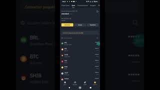 Como comprar criptomoeda POLIS na corretora FTX - como sacar TRX na Binance #Binance #POLIS #bitcoin