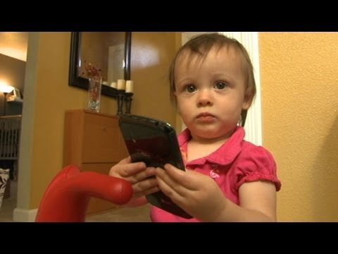 Toddler Buys Car Off eBay Using Parents' Smartphone | Nightline | ABC News