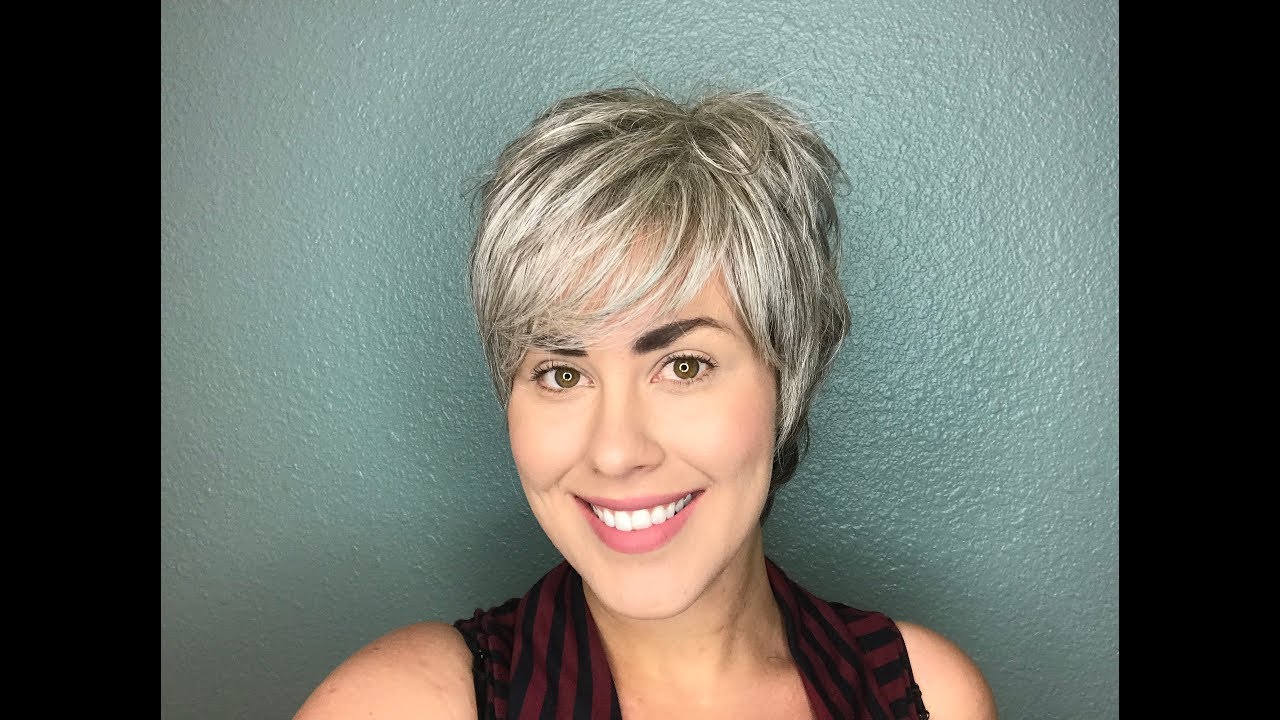 Raquel Welch Enchant Wig Review by Modern wigs