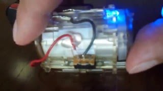 Clearify (COVIDIEN) disassembly