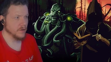 Static Dread: The Lighthouse Part 4 | The Darkness (Finale)