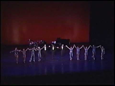 Step Into My Dream, Billy Taylor/David Parsons, Jazz/Dance Part 4