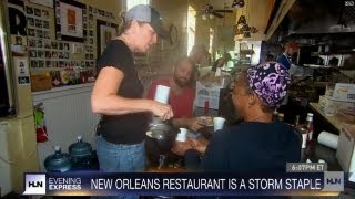 Slim Goodies Diner: New Orleans storm staple