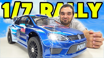 The MJX 7304 is My Favorite HyperGo RC Car. Period.