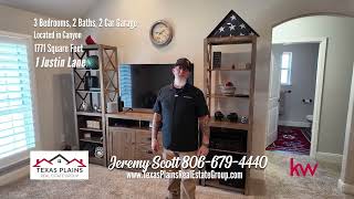 For Sale Canyon East 1 Justin Canyon TX by Jeremy Scott