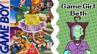 Playing Every Gameboy Game Game and Watch Gallery