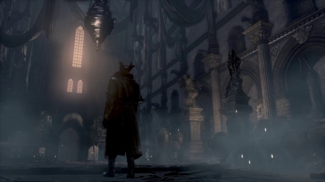 Bloodborne - Guia Completo #14 - Batalha - Gascoigne - YouTube