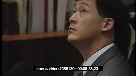 OJ Simpson Trial - April 13th, 1995 - Part 2