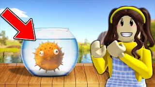 Escape as Puffer Fish - I am Fish Part 3