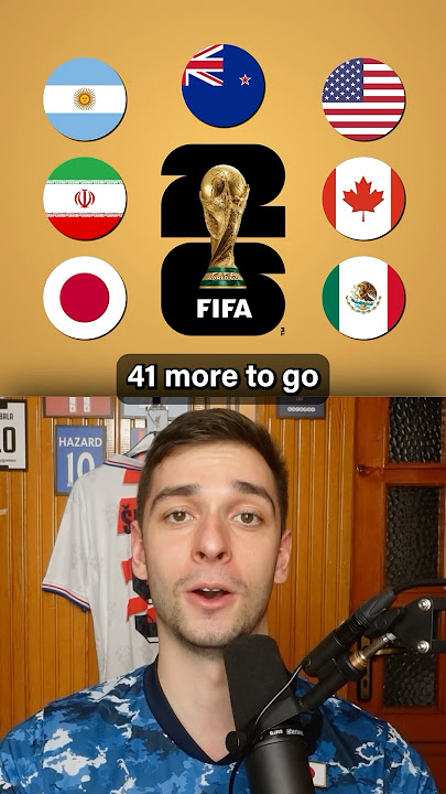 EVERY Country That Qualified for the 2026 World Cup (so far)