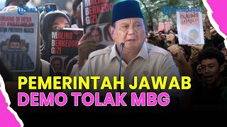 🔴BREAKING NEWS! PROGRAM MAKAN BERGIZI GRATIS DIHENTIKAN SEMENTARA UNTUK EVALUASI TOTAL