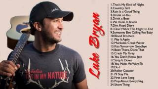 Luke Bryan Best Songs 2017 || Luke Bryan Collection All Time [Cover Tracks] screenshot 2