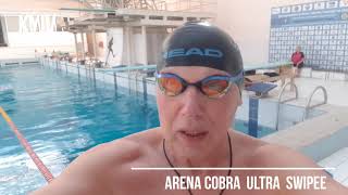 Arena  cobra ultra swipe 1m 19s