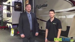 Superior external features from Grand Design Reflection Fifth Wheels