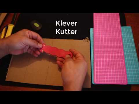 03. Cardboard Construction for Kids - Cutting Tools 