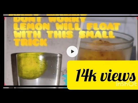 A glass of water with whole lemon🧿🧿🧿 to give ur home/workplace a positive energy