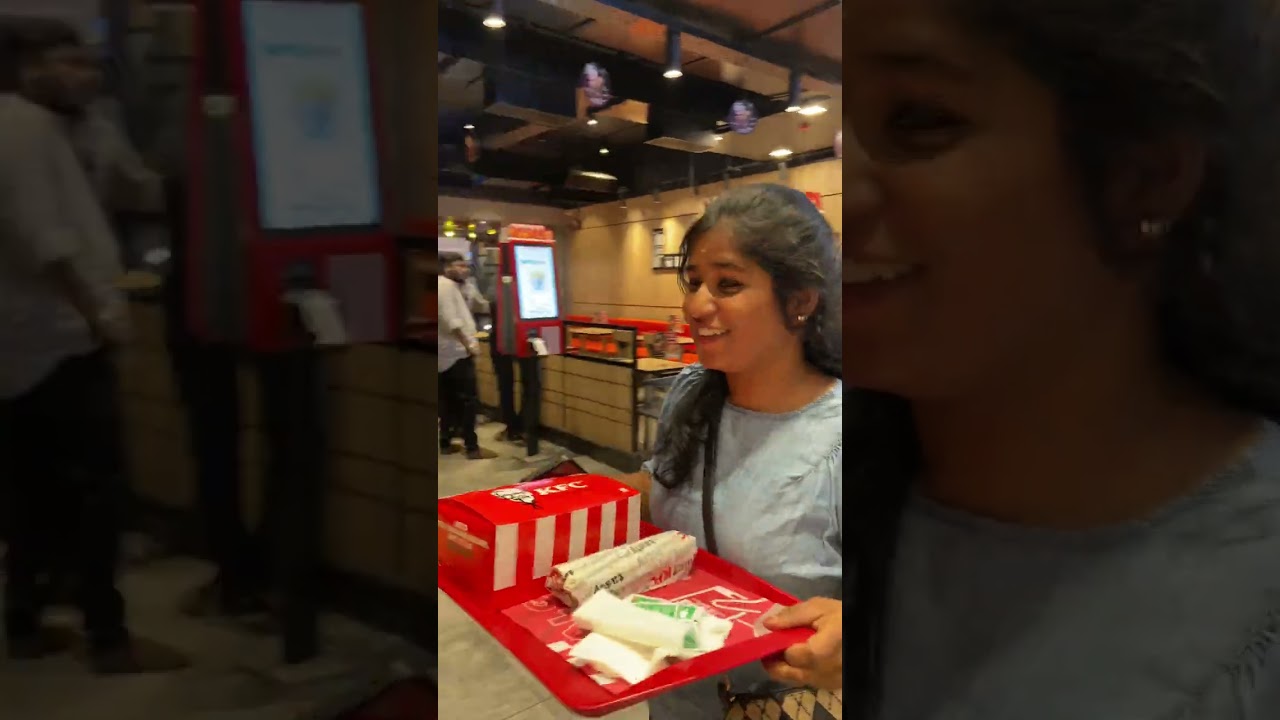 Two Ways to Enjoy🤩 KFC Chicken for Under ₹200👌🏻! 