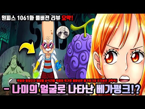 원피스 베가 펑크