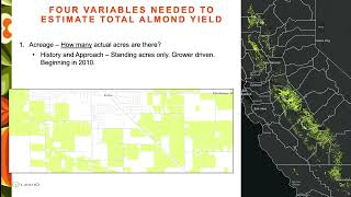 Crop Estimates and Acreage Tools