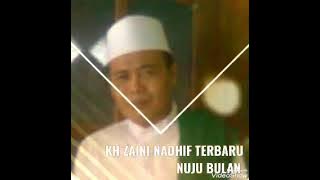 KH zaeni Nadhif alm dari debong kulon TEGAL nuju bulan desa bogares kabupaten TEGAL