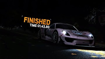 NFS The Run World Record - Lost Serpent Pass 1:43.80