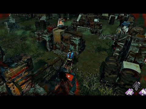 [DBD] Cheetah vs Cheetah [Dead by Daylight]