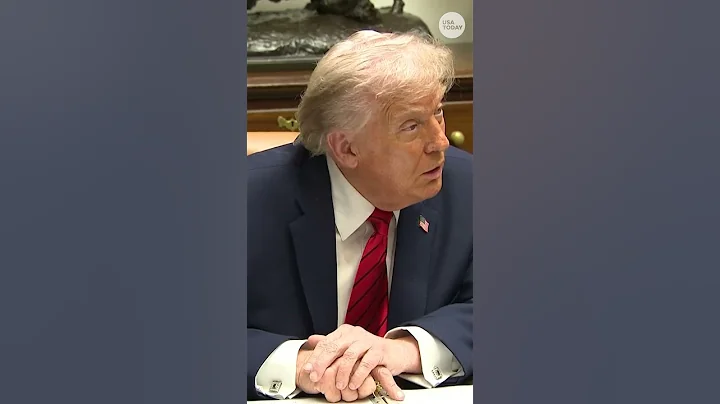 President Trump says it's 'imperative' CNN be sold as part of Warner Bros deal