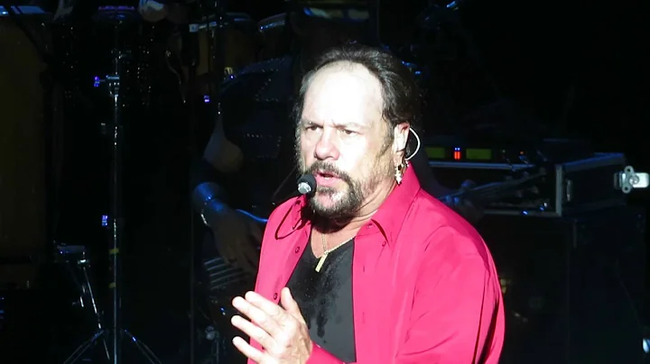 KC and the Sunshine Band  - Please Don't Go , Singapore 2026