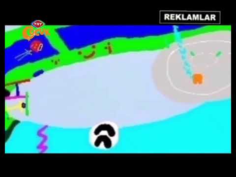 TRT Çocuk - Reklam Jenerik