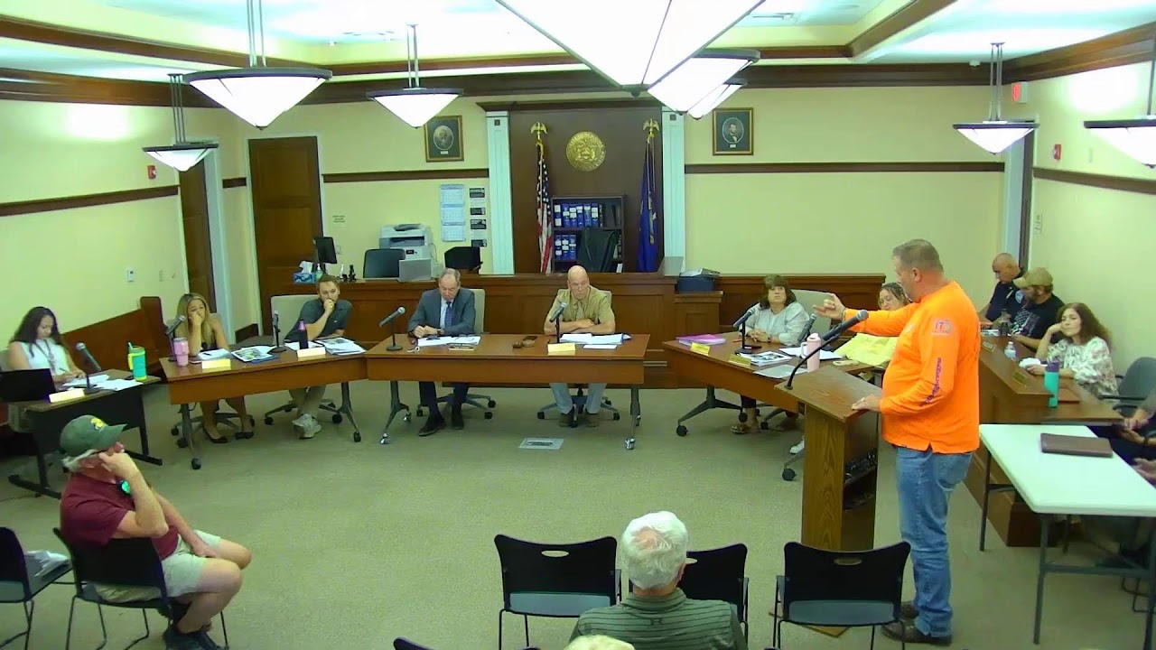 Regular Board Meeting - August 4, 2026