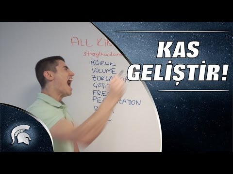 Video: Antrenman Için Kaslar Nasıl Hazırlanır