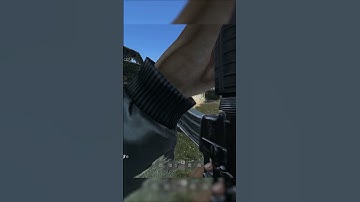 I BURSTED MY M16A2 ON HIS FACE  in DayZ