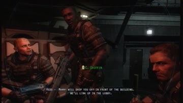 F.E.A.R. 2 Project Origin Playthrough - Level 1 [Part 1]