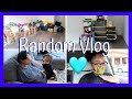 RANDOM VLOG (Clean With Me, Prayers, New Masks)