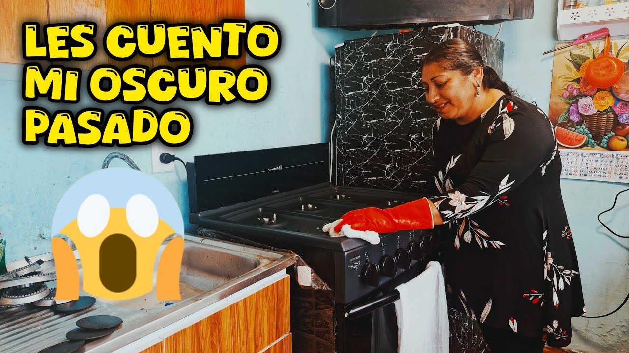 🔴Limpieza y paz en mi Cocina 🧼Asi Me Enamore de las Tareas del Hogar 🏡