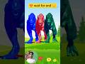 Big dinosaur Chase T-Rex chasing part 008 #shorts #dinosaur #dinosaurs #youtubeshorts #mjsfunny