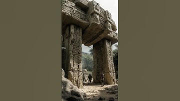 Did Ancient Giants Build These Mega Structures?