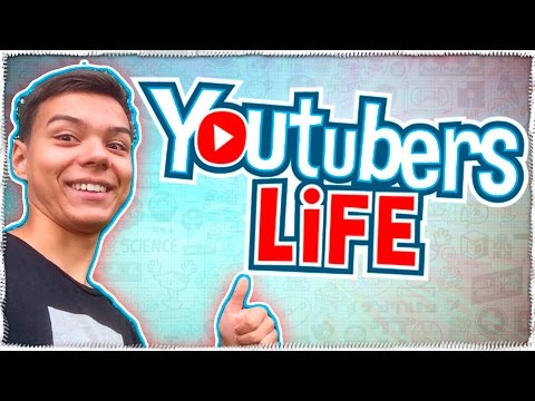 Видео: ДЕНЬ ИЗ ЖИЗНИ ЮТУБЕРА | Youtubers LIFE (1 часть)