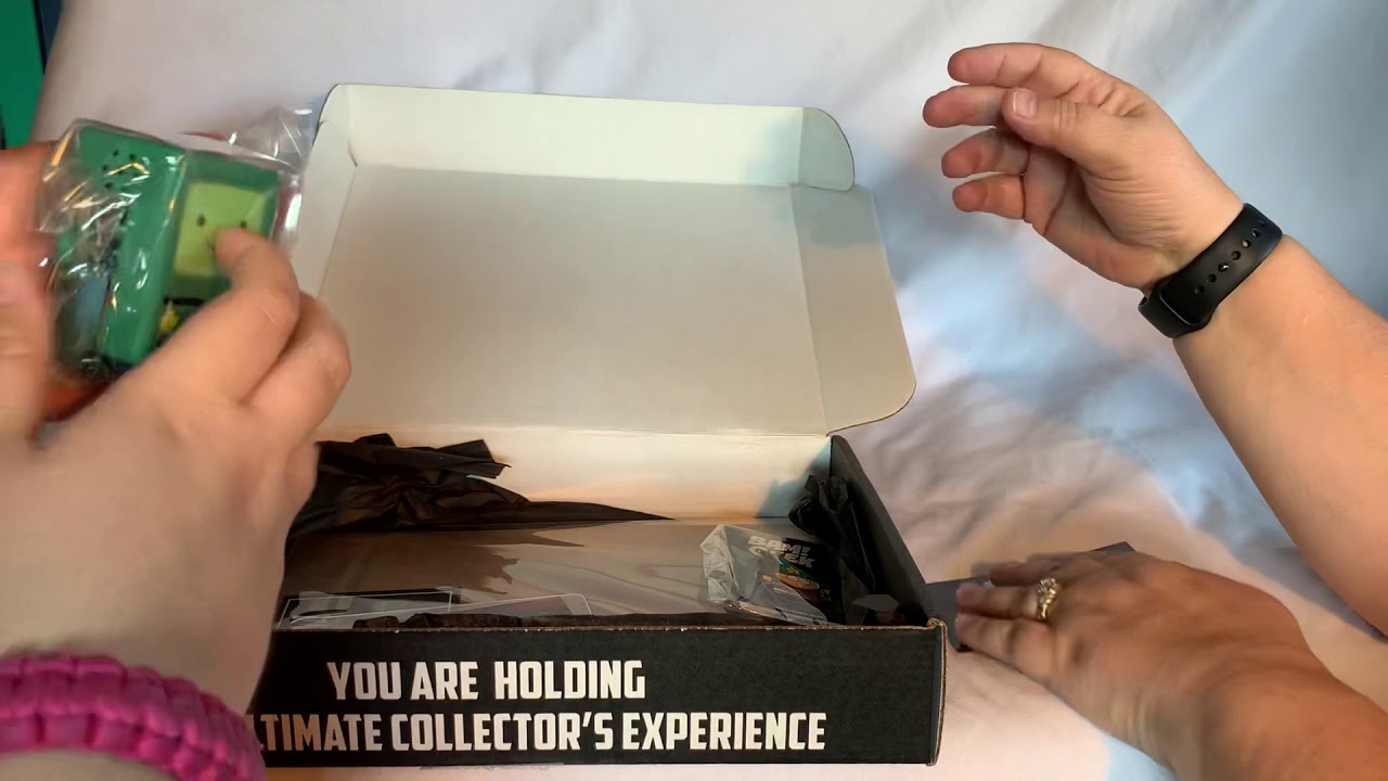 Loot fright and Bam! November 2020 Boxes. Mostly disappointed!